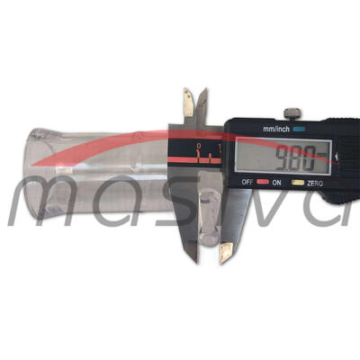 DRŽAČ SISNE GUME ZA OVCE PVC - 104 mm, 36 mm, FI 20 mm   MASIVA-4