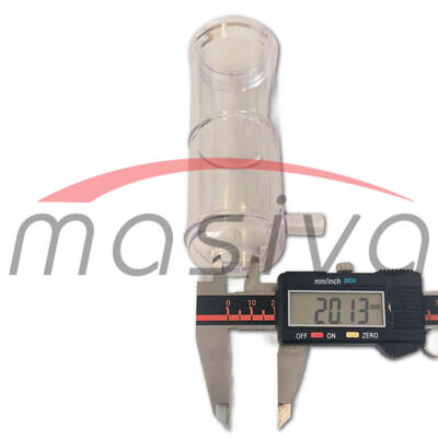 DRŽAČ SISNE GUME ZA KOZE PVC - 128 mm, 38,5 mm, FI 20 mm   MASIVA-3