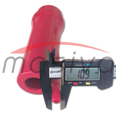 DRŽAČ SISNE GUME, PVC MASIVA -149 mm, 40 mm, fi 26 mm   MASIVA-4