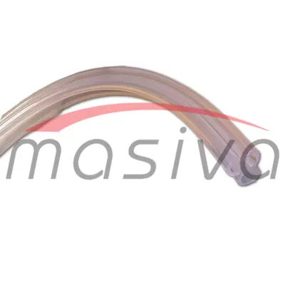 CRIJEVO MLIJEČNO FI 14 mm + VAKUMSKO MUZILICE FI 7 mm  MASIVA-0