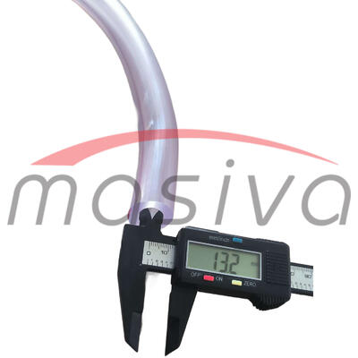 CRIJEVO MLIJEČNO SILIKONSKO ZA IZMUZIŠTE FI 14 X 24 mm  MASIVA-1