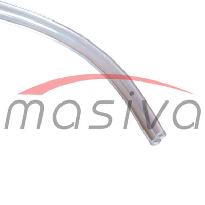 CRIJEVO ZA VAKUM DUPLO PROZIRNO FI 7 X 25 mm   MASIVA