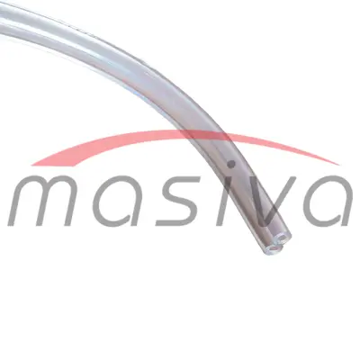 CRIJEVO ZA VAKUM DUPLO PROZIRNO FI 7 X 25 mm   MASIVA-0
