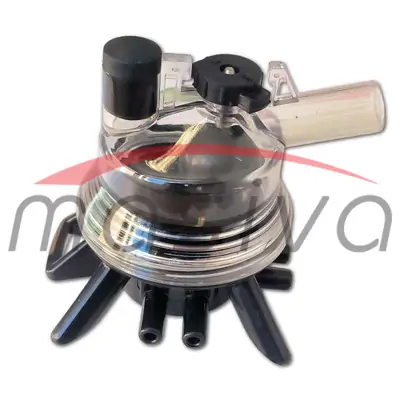 SABIRNIK MLIJEKA 160 cc - PVC, ZA KRAVE MASIVA-7