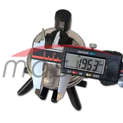SABIRNIK MLIJEKA 160 cc - PVC, ZA KRAVE MASIVA-2