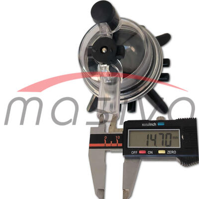 SABIRNIK MLIJEKA 160 cc - PVC, ZA KRAVE MASIVA-4