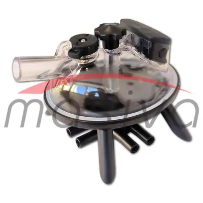 SABIRNIK MLIJEKA 240 cc - PVC, ZA KRAVE MASIVA-0