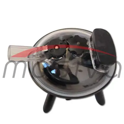 SABIRNIK MLIJEKA 240 cc - PVC, ZA KRAVE MASIVA-1
