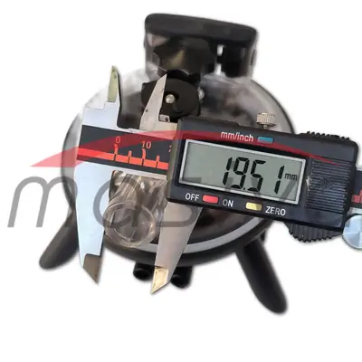 SABIRNIK MLIJEKA 240 cc - PVC, ZA KRAVE MASIVA-3