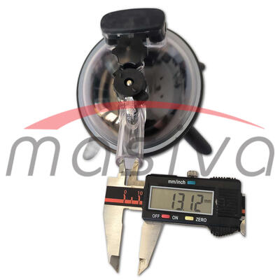 SABIRNIK MLIJEKA 240 cc - PVC, ZA KRAVE MASIVA-5