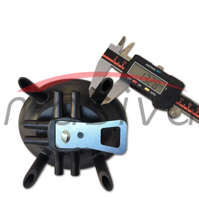 SABIRNIK MLIJEKA 240 cc - PVC, ZA KRAVE MASIVA-6