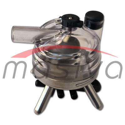 SABIRNIK MLIJEKA 320 cc - INOX, ZA KRAVE MASIVA