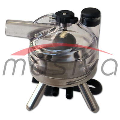 SABIRNIK MLIJEKA 320 cc - INOX, ZA KRAVE MASIVA-1