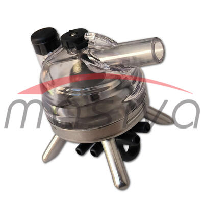 SABIRNIK MLIJEKA 320 cc - INOX, ZA KRAVE MASIVA-2