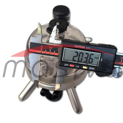 SABIRNIK MLIJEKA 320 cc - INOX, ZA KRAVE MASIVA-4