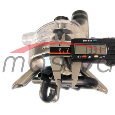 SABIRNIK MLIJEKA 320 cc - INOX, ZA KRAVE MASIVA-6