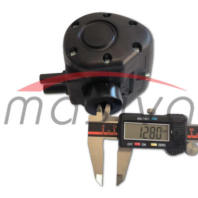 PULSATOR MUZILICE INOX ZA KRAVE MASIVA-2