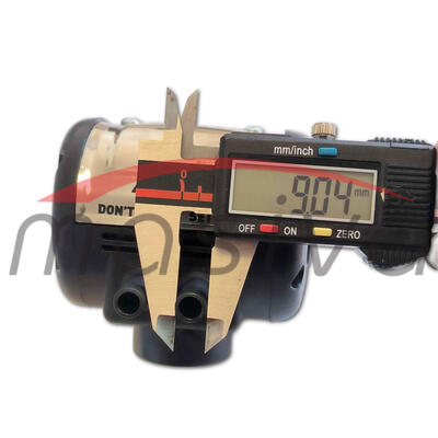 PULSATOR MUZILICE INOX ZA KRAVE MASIVA-3