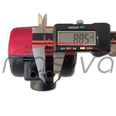 PULSATOR MUZILICE PNEUMATSKI K2 ZA OVCE MASIVA-4