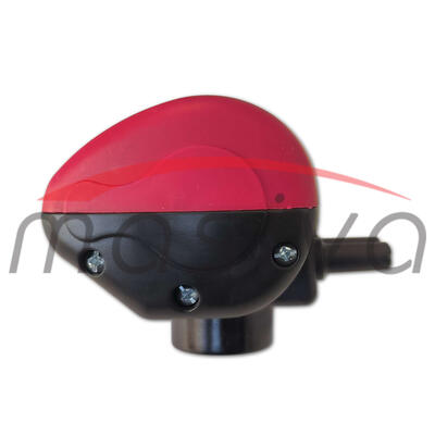 PULSATOR MUZILICE PNEUMATSKI K2 ZA KOZE MASIVA-2