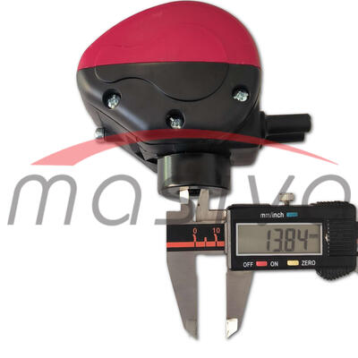 PULSATOR MUZILICE PNEUMATSKI K2 ZA KOZE MASIVA-3