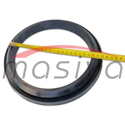 BRTVA GUMENA POKLOPCA ZA VAKUM TANK FI 18,7 cm  MASIVA-4