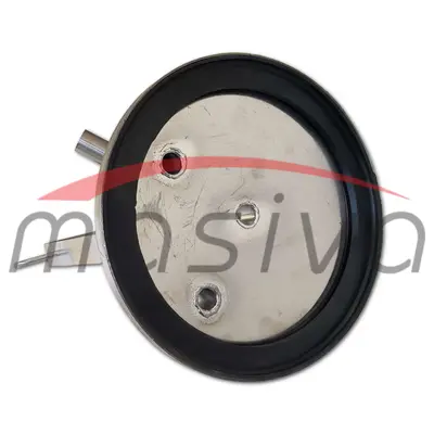 POKLOPAC KANTE RADNE DVA IZLAZA INOX FI 20,5 cm MASIVA-2