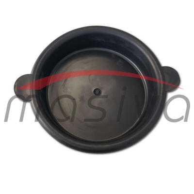 POKLOPAC KANTE ZA MLIJEKO GUMENI FI 16 cm MASIVA