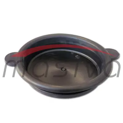 POKLOPAC KANTE ZA MLIJEKO GUMENI FI 16 cm MASIVA-1