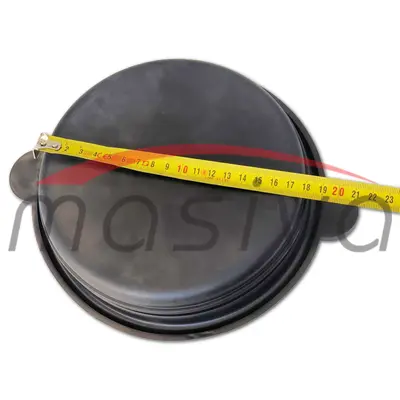 POKLOPAC KANTE ZA MLIJEKO GUMENI FI 16 cm MASIVA-3
