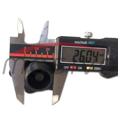 REGULATOR VAKUMA MUZILICE OBIČNI PVC MASIVA-1