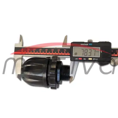 REGULATOR VAKUMA MUZILICE OBIČNI PVC MASIVA-2