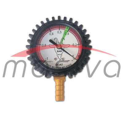 MANOMETAR ZA MUZILICU SUHI ZA KOZE MASIVA