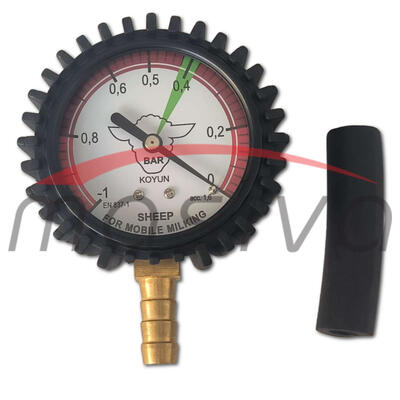 MANOMETAR ZA MUZILICU SUHI ZA OVCE MASIVA