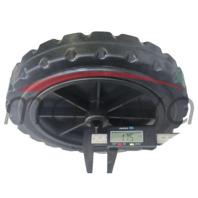 KOTAČ ZA MUZILICU PVC 250 X 50 MASIVA-2