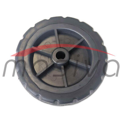 KOTAČ ZA MUZILICU PVC 170 X 35 MASIVA