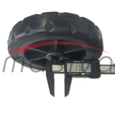 KOTAČ ZA MUZILICU PVC 170 X 35 MASIVA-1