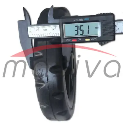 KOTAČ ZA MUZILICU PVC 170 X 35 MASIVA-2