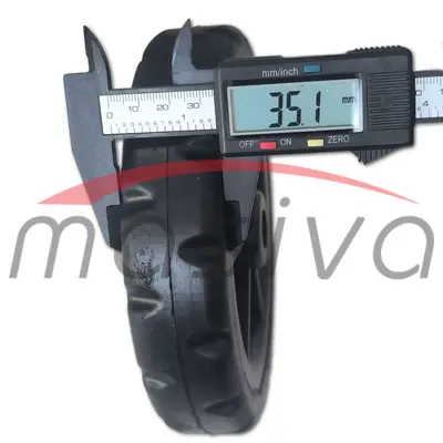 KOTAČ ZA MUZILICU PVC 170 X 35 MASIVA-3