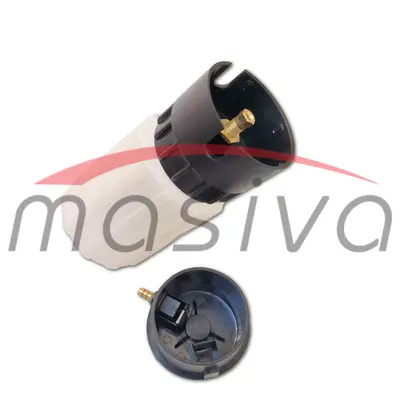 NAULJIVAČ MUZILICE KOMPLET 1 IZLAZ + POSUDA ZA OTPADNO ULJE MASIVA-3