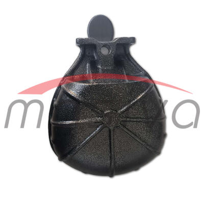 POJILICA AUTOMATSKA S JEZIKOM - 2,5 l, ČELIČNA MASIVA-6