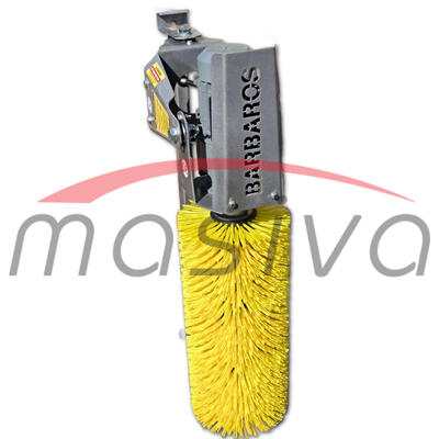 ČETKA ZA KOZE AUTOMATSKA KOMPLET  MASIVA-2