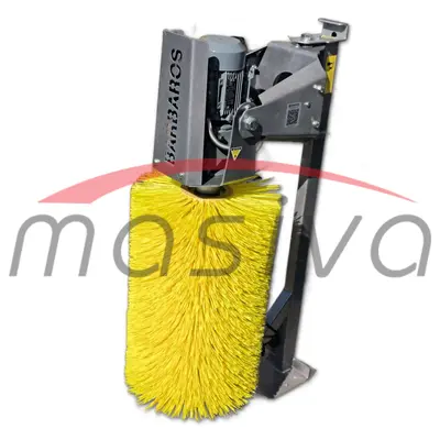ČETKA ZA KRAVE AUTOMATSKA KOMPLET   MASIVA-0