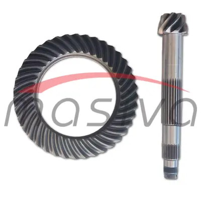 TANJURASTO KONUSNI PAR TORPEDO TD-7506,9006  Z=8/39  4308424/4308422-0