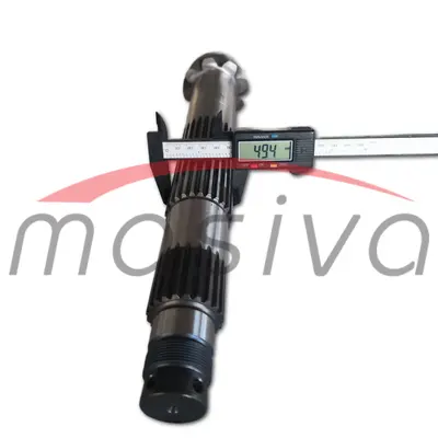 TANJURASTO KONUSNI PAR TORPEDO TD-7506,9006  Z=8/39  4308424/4308422-6