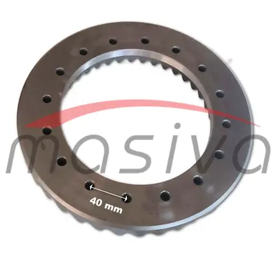 TANJURASTO KONUSNI PAR TORPEDO TD-7506,9006  Z=8/39  4308424/4308422-9