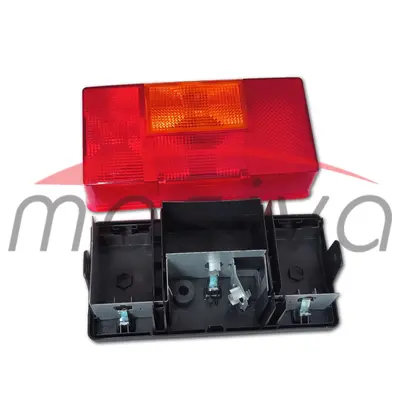 ŠTOP LAMPA KOMBAJN DEUTZ TOPLINER SER 5600-4