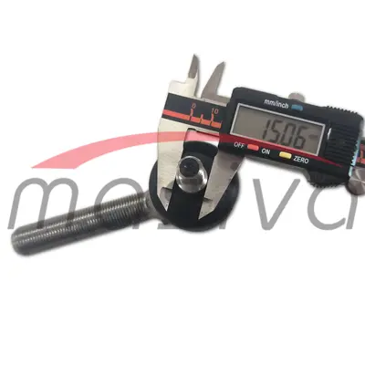 KRAJNIK SPONE TROPEDO LIJEVI NAVOJ M16X1,5 KONUS 14,7mm-3