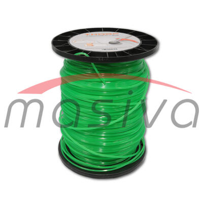 FLAKS NIZ ZA TRIMER 2,7 mm 310 m KVADRATNI THORP