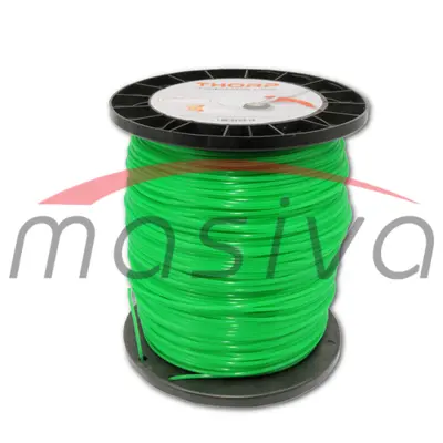 FLAKS NIT ZA TRIMER 2,7 mm 341 m OKRUGLI THORP-0